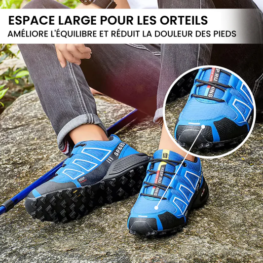 OrthoSport™ | Chaussures de Marche Orthopédiques