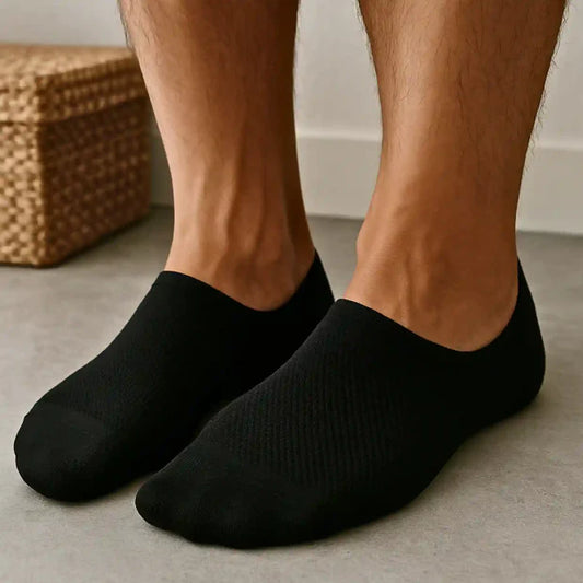 Pack 5 Paires chaussettes courtes en bambou Alto™
