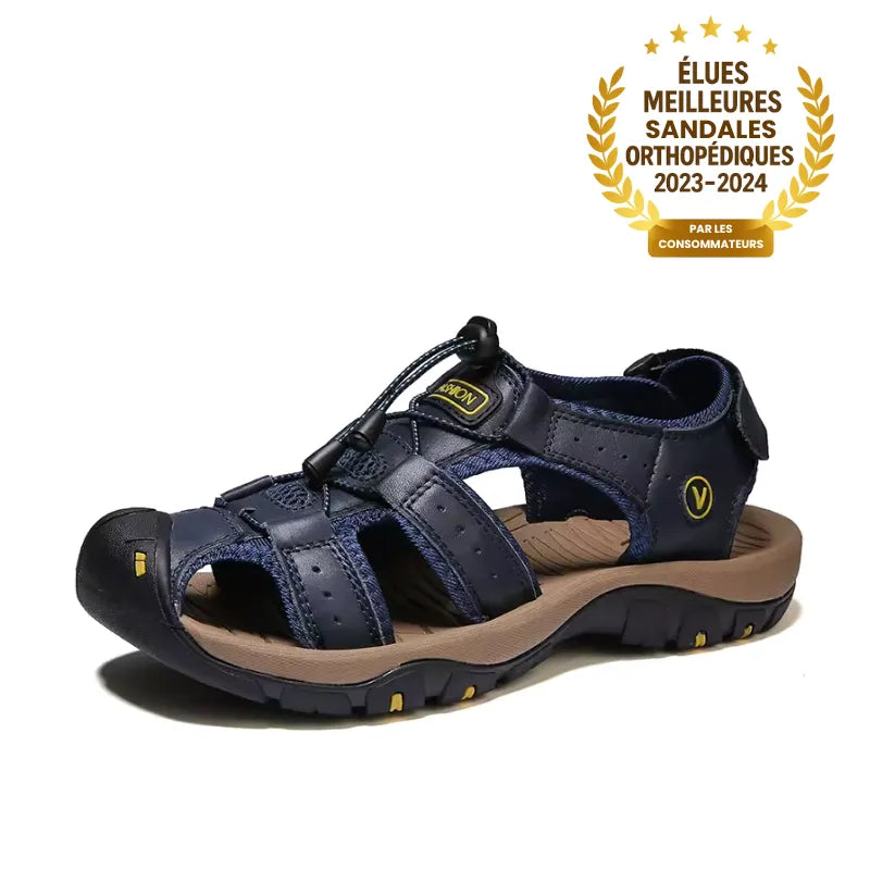 OrthoBreeze™ | Sandales de Marche Orthopédiques