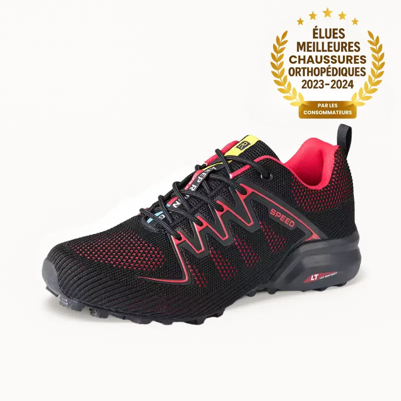 OrthoSpeed™ | Chaussures de Marche Orthopédiques
