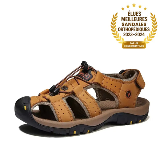 OrthoBreeze™ | Sandales de Marche Orthopédiques