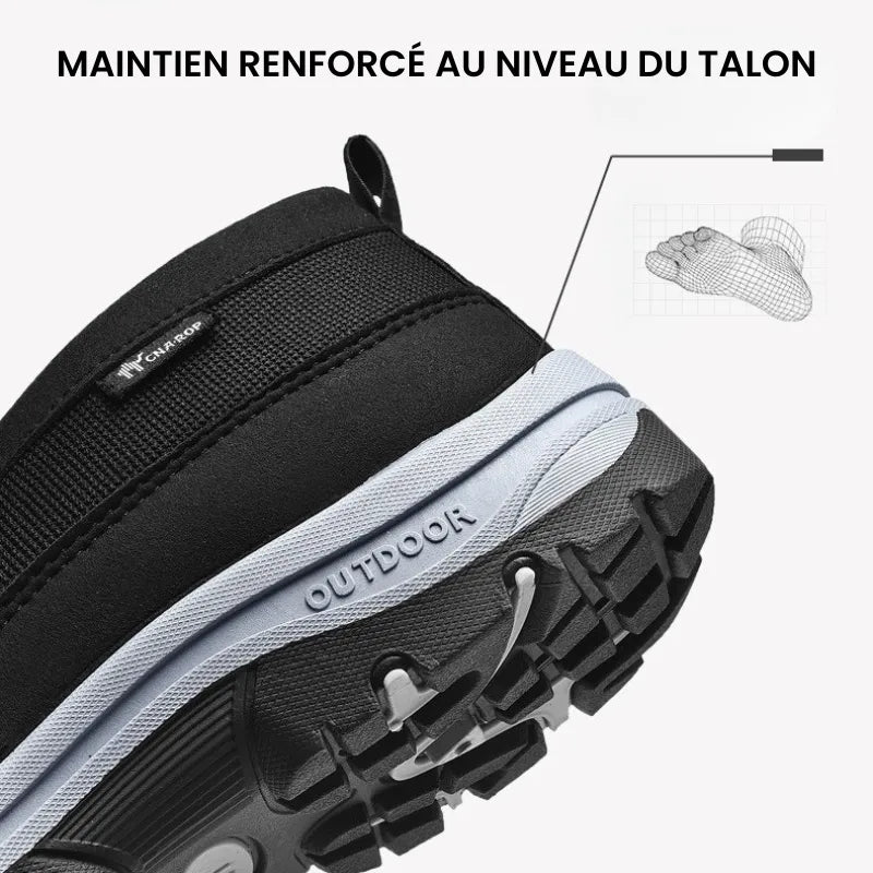 OrthoPlus™ | Chaussures de Marche Orthopédiques (Unisexe)