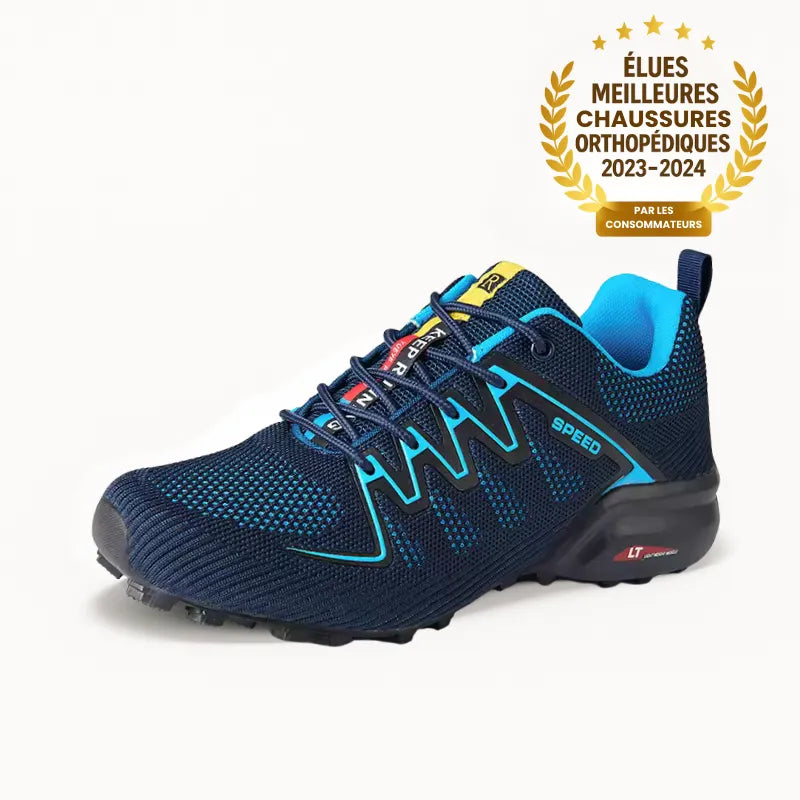 OrthoSpeed™ | Chaussures de Marche Orthopédiques