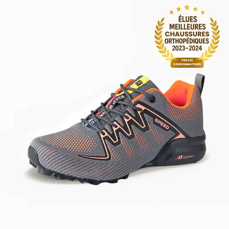 OrthoSpeed™ | Chaussures de Marche Orthopédiques