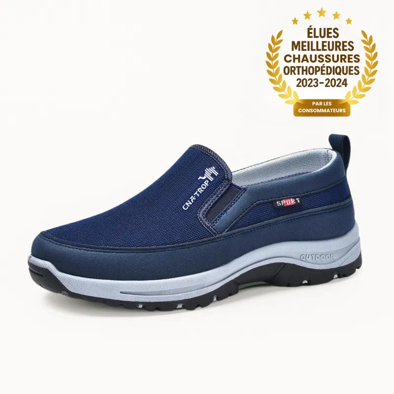 OrthoPlus™ | Chaussures de Marche Orthopédiques (Unisexe)