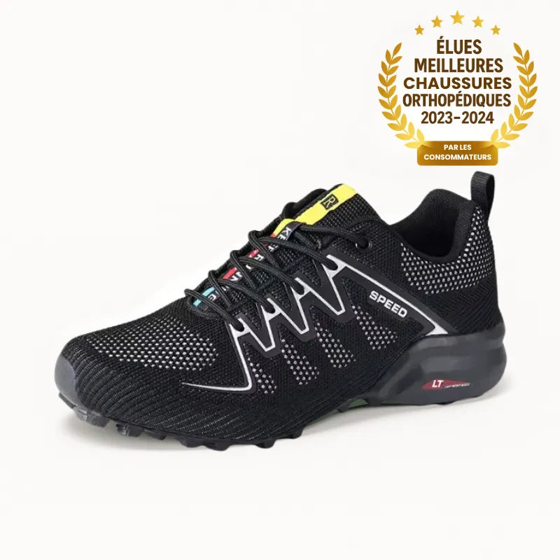 OrthoSpeed™ | Chaussures de Marche Orthopédiques