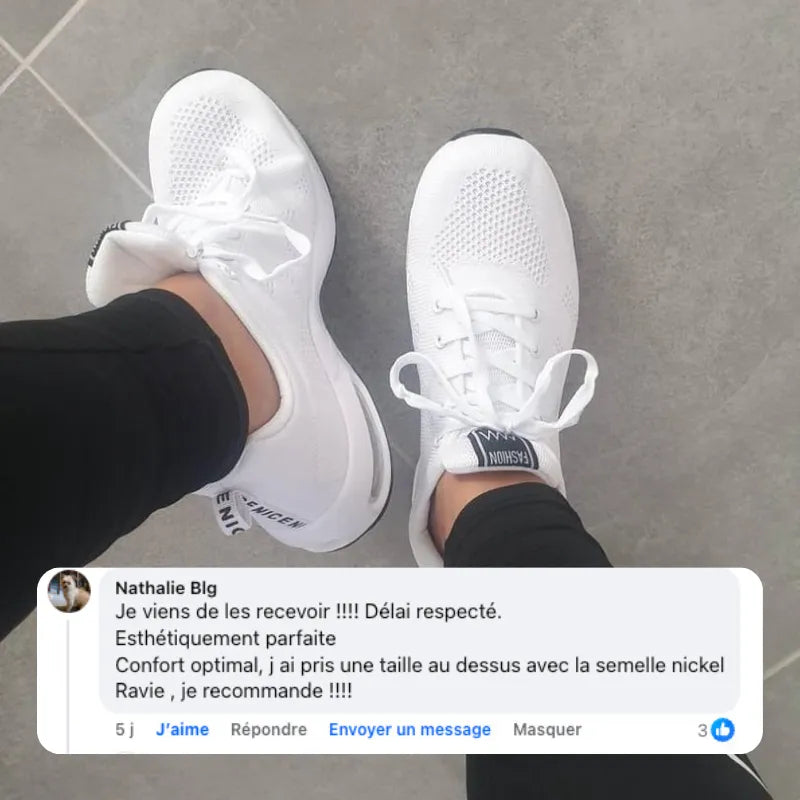 OrthoVita™ | Chaussures de Marche Orthopédiques