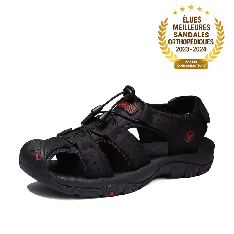 OrthoBreeze™ | Sandales de Marche Orthopédiques
