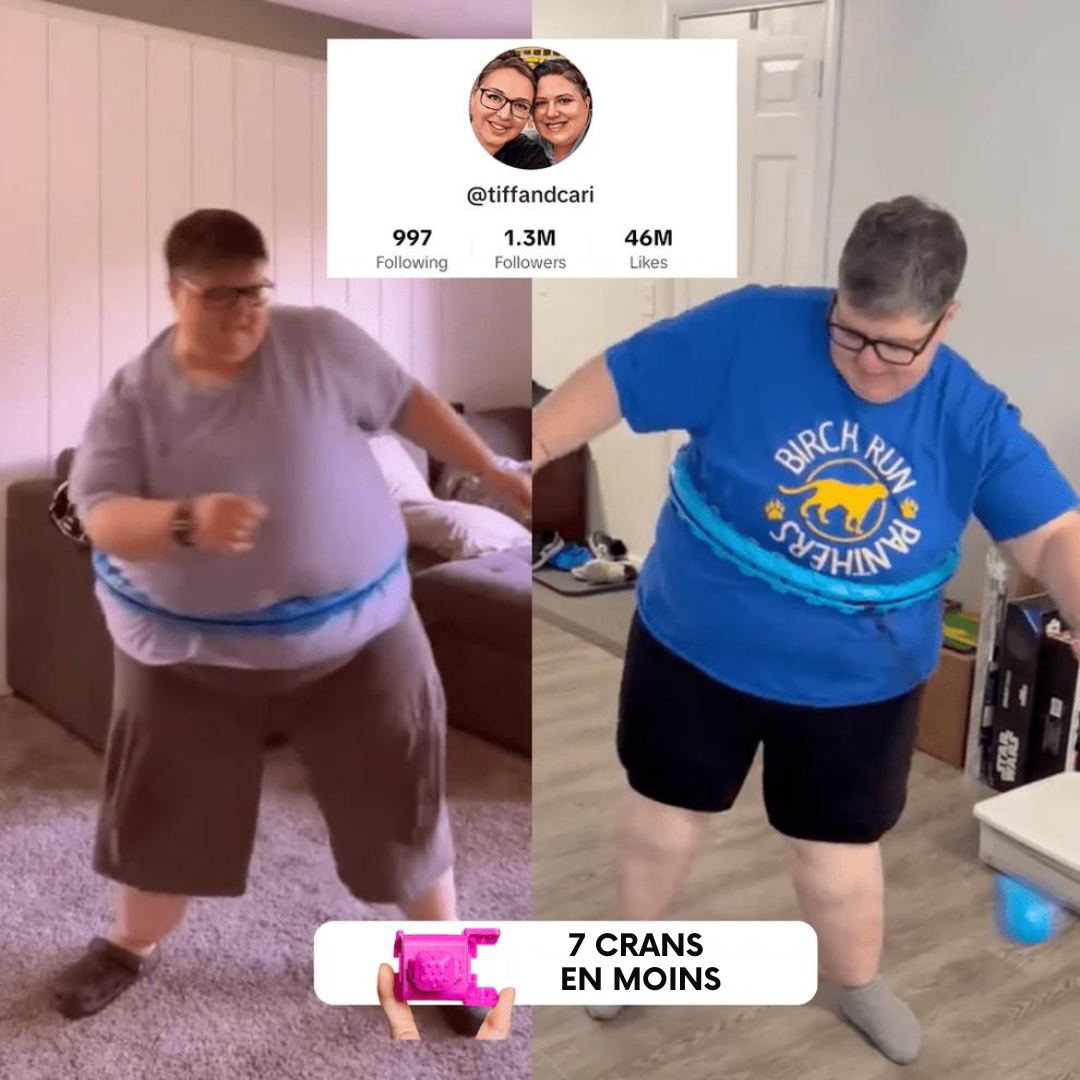 Le Fit Hoop | Cerceau Sculptant