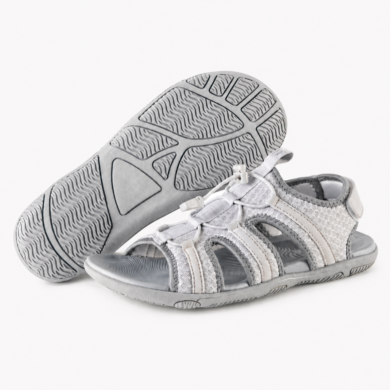 OrthoStep™ | Sandales Pieds Nus