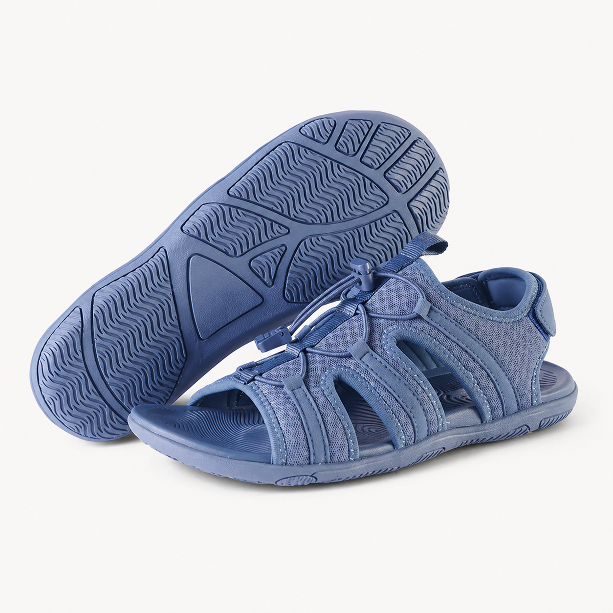 OrthoStep™ | Sandales Pieds Nus