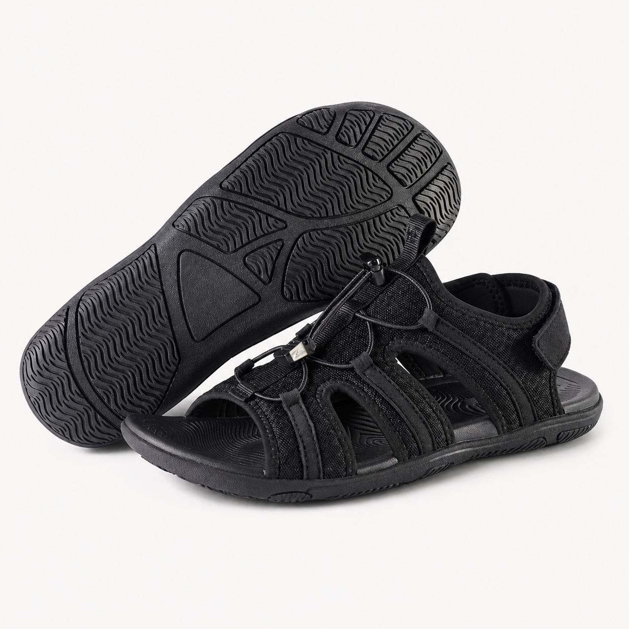 OrthoStep™ | Sandales Pieds Nus