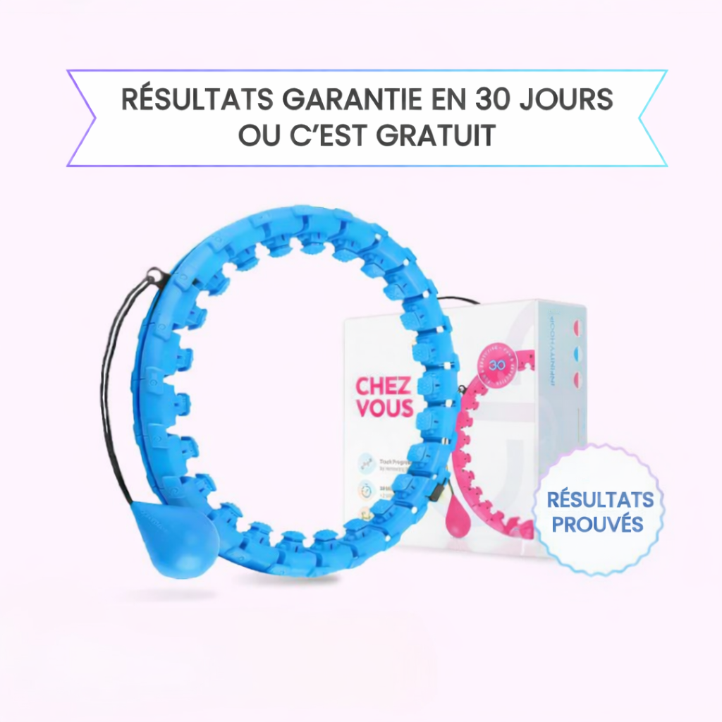 Le Fit Hoop | Cerceau Sculptant