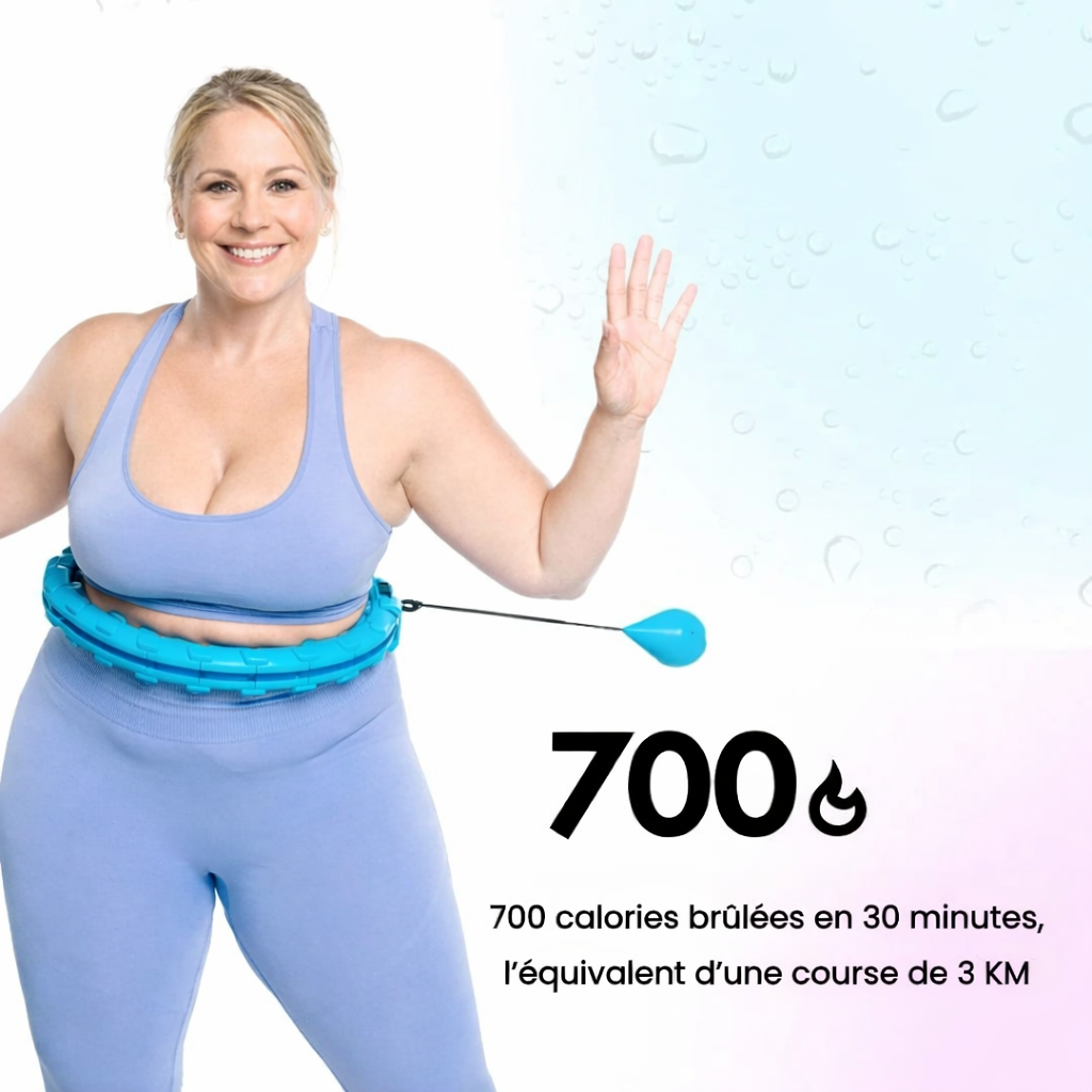 Le Fit Hoop | Cerceau Sculptant
