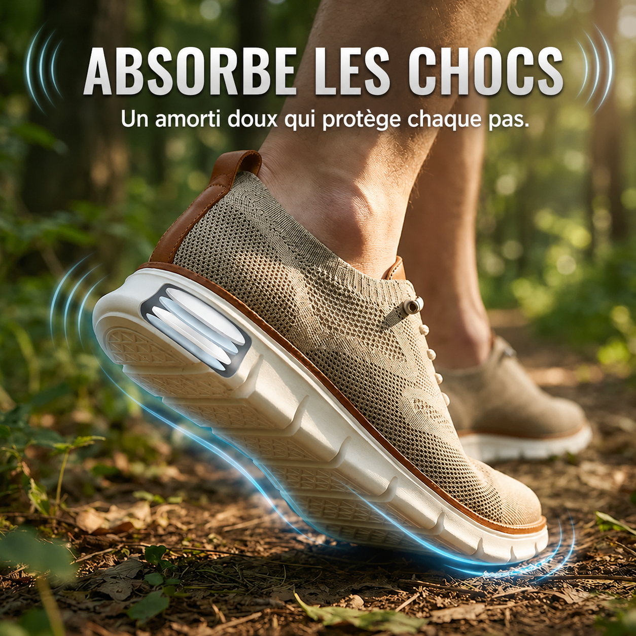 Alto™ | Chaussures de Marche Orthopédiques