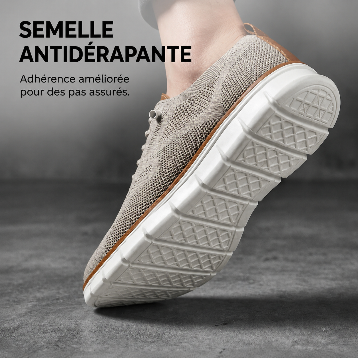 Alto™ | Chaussures de Marche Orthopédiques