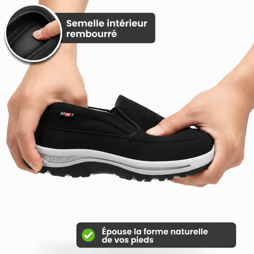 OrthoPlus™ | Chaussures de Marche Orthopédiques (Unisexe)