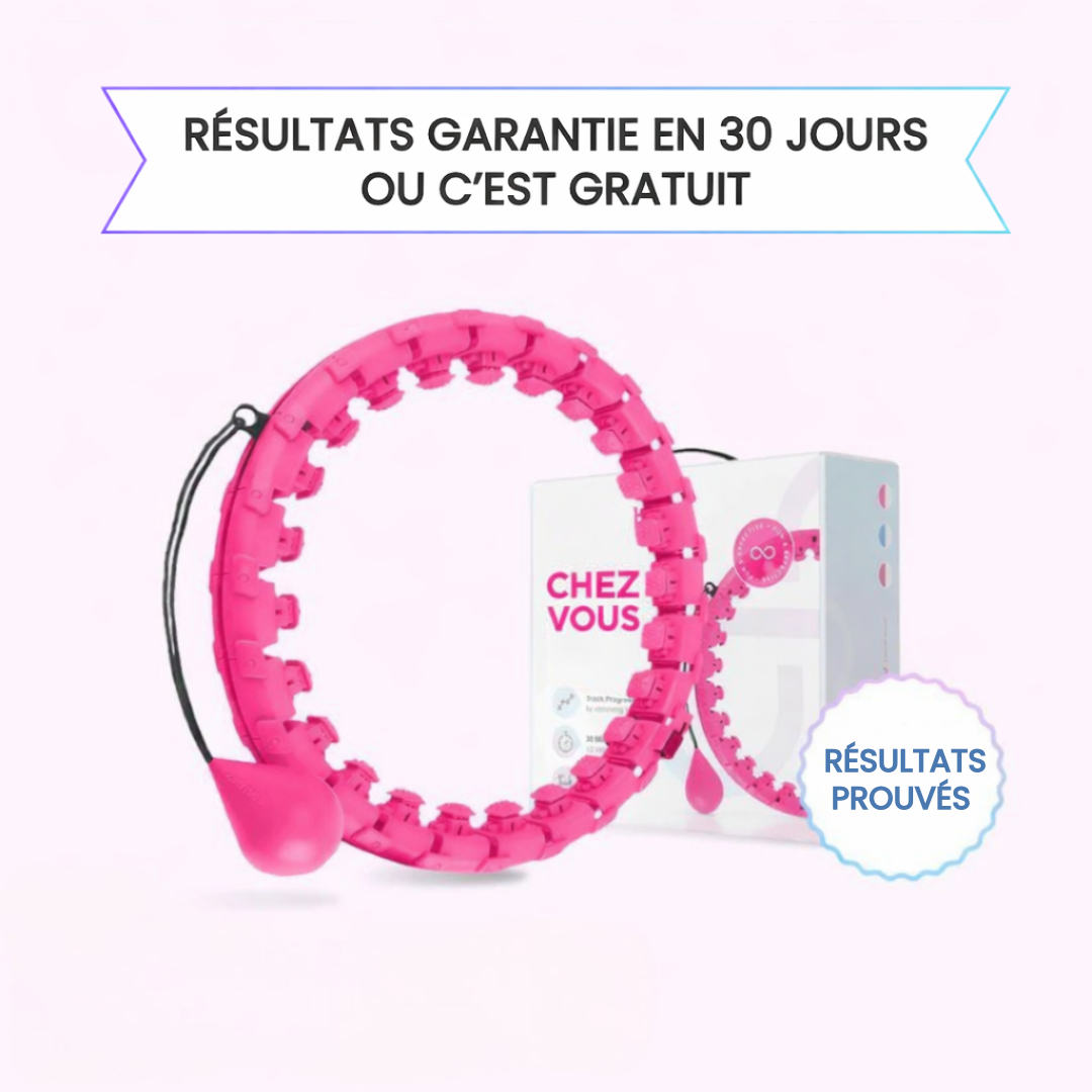 Le Fit Hoop | Cerceau Sculptant