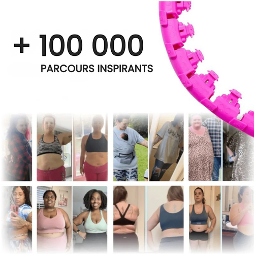 Le Fit Hoop | Cerceau Sculptant