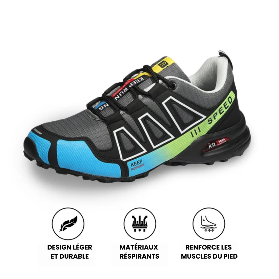 OrthoSport™ | Chaussures de Marche Orthopédiques