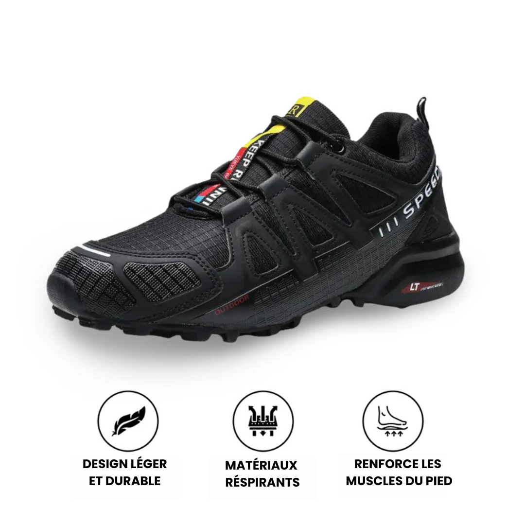 OrthoSport™ | Chaussures de Marche Orthopédiques