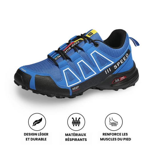 OrthoSport™ | Chaussures de Marche Orthopédiques
