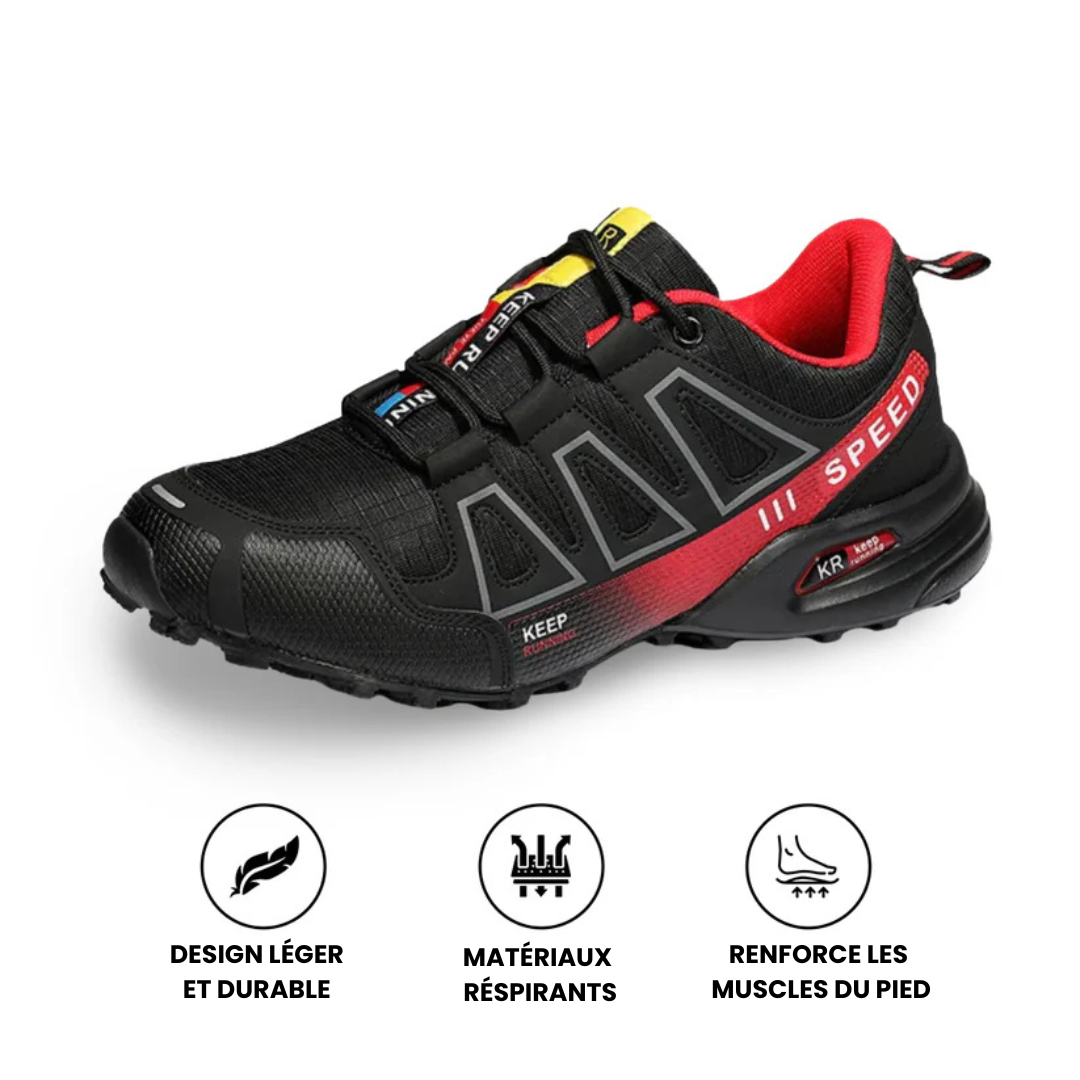 OrthoSport™ | Chaussures de Marche Orthopédiques