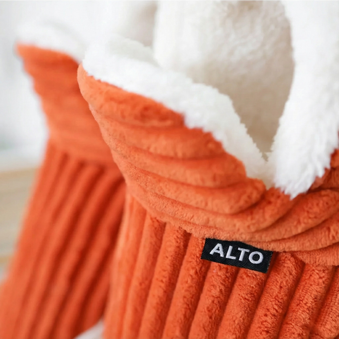 OrthoCloud | Pantoufles Orthopédiques (Unisexe)