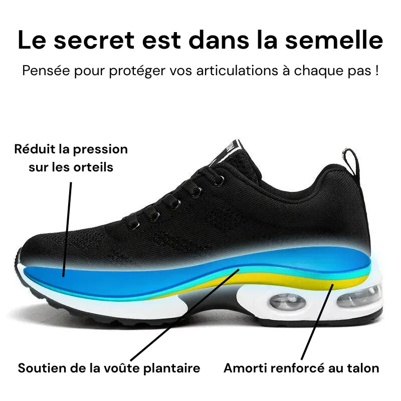 OrthoVita™ | Chaussures de Marche Orthopédiques