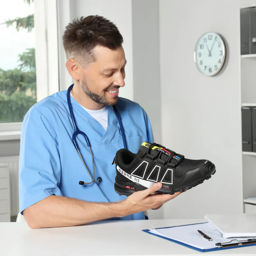 OrthoSport™ | Chaussures de Marche Orthopédiques