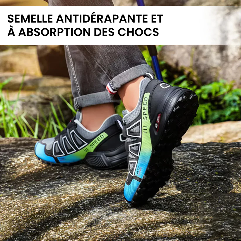 OrthoSport™ | Chaussures de Marche Orthopédiques