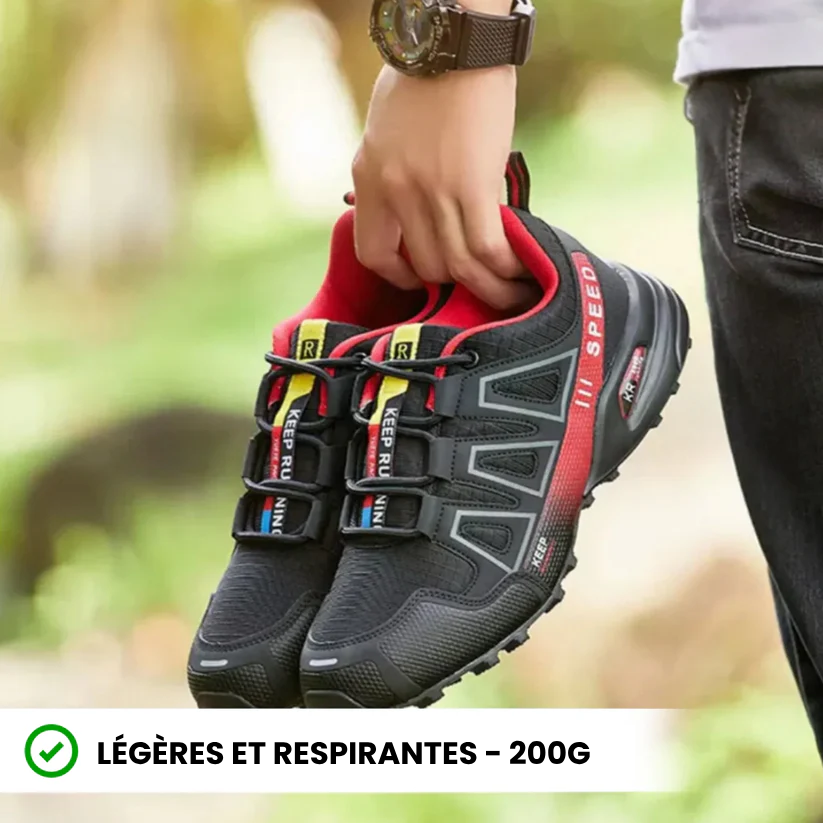 OrthoSport™ | Chaussures de Marche Orthopédiques