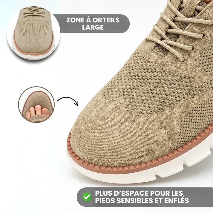 Alto™ | Chaussures de Marche Orthopédiques