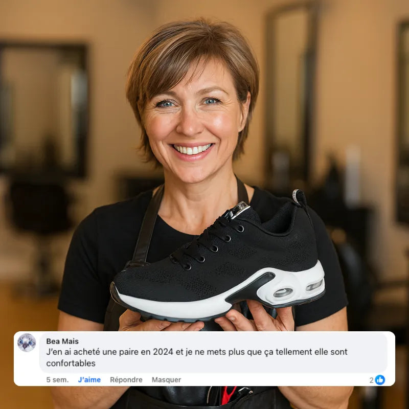 OrthoVita™ | Chaussures de Marche Orthopédiques
