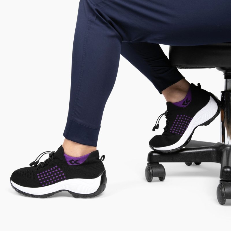 OrthoFlex™ | Chaussures de Marche Orthopédiques