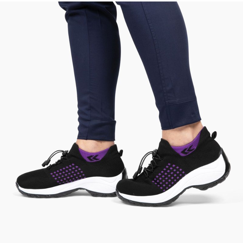 OrthoFlex™ | Chaussures de Marche Orthopédiques