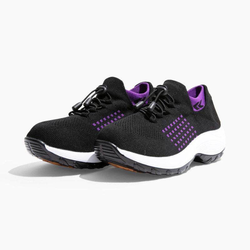 OrthoFlex™ | Chaussures de Marche Orthopédiques