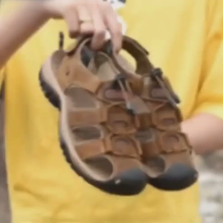 OrthoBreeze™ | Sandales de Marche Orthopédiques